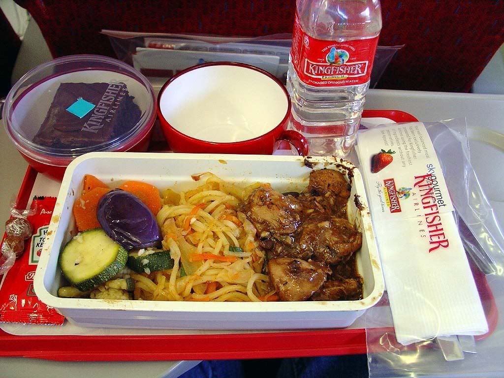 The Art Of Service Kingfisher & Jet Airways(Pics)